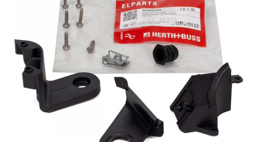 Kit Reparatie Far Stanga Herth+Buss Fiat 500L 2012→ 50269209