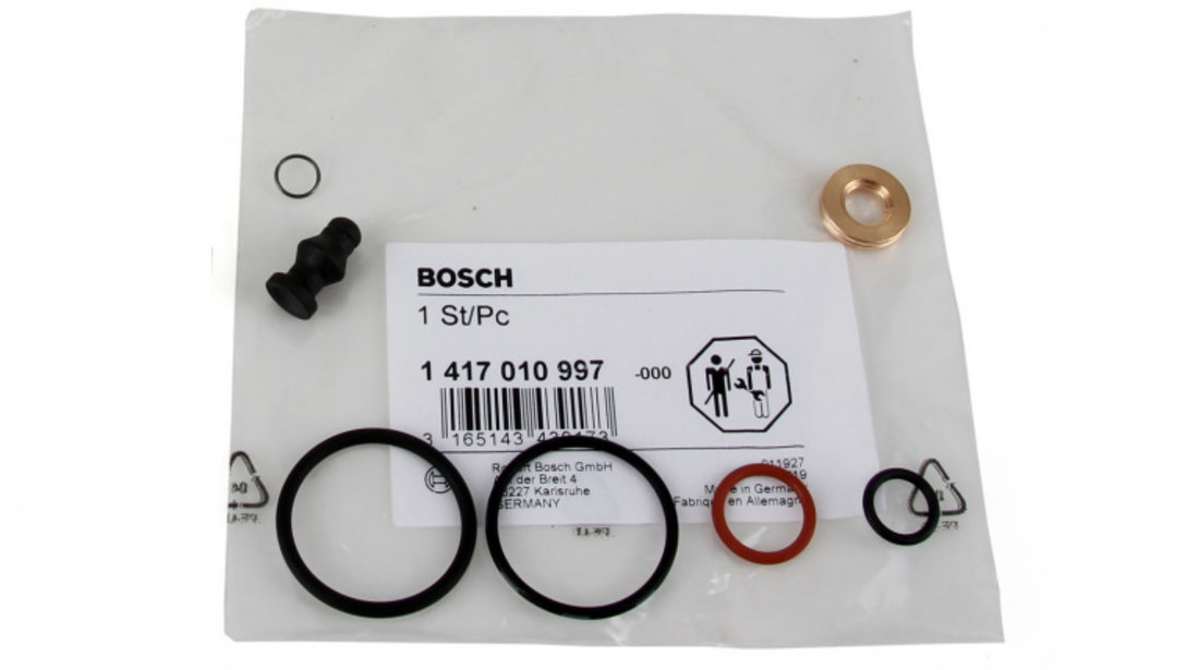 Kit Reparatie Injector Bosch Volkswagen Sharan 1 1995-2010 1 417 010 997