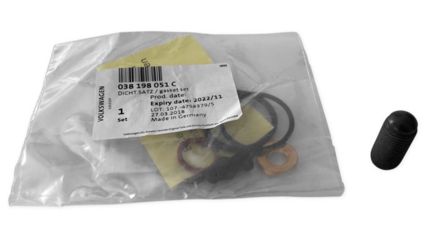 Kit Reparatie Injector Oe Audi A4 B6 2001-2004 038198051C