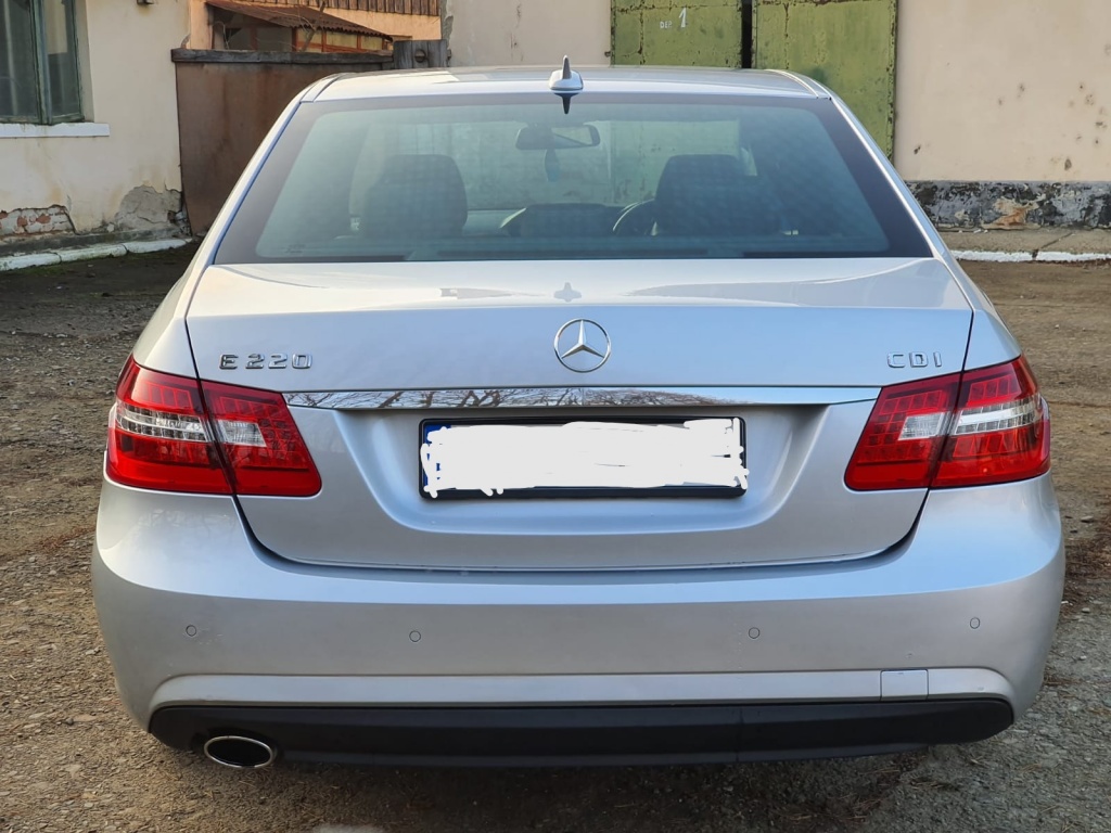 Kit roata de rezerva Mercedes E220 cdi w212