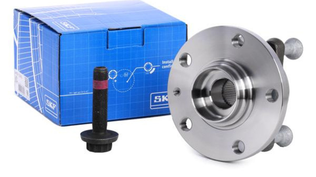 Kit Rulment Roata Fata Skf Audi Q3 2011→ VKBA3643