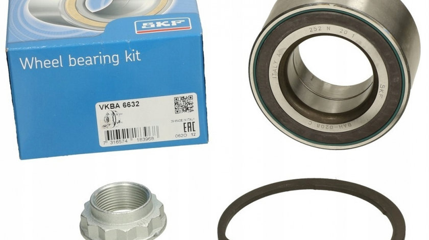 Kit Rulment Roata Spate Skf Bmw Seria 1 E81 2006-2011 VKBA6632