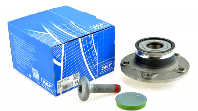 Kit Rulment Roata Spate Skf Seat Leon 5F1 2012→ VKBA3656