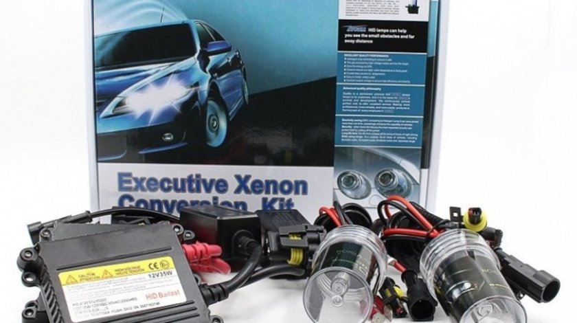 Kit Xenon H1 Ballast Slim 35W 6000K 12V