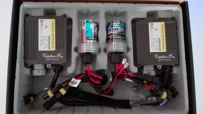 Kit Xenon H7 6000k canbus digital