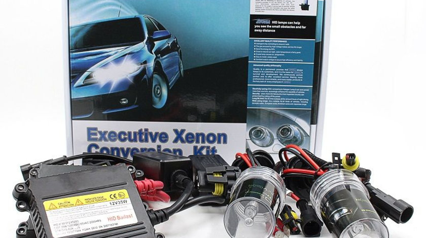 Kit Xenon H71 Balast Slim 35W 6000K 12V 464395