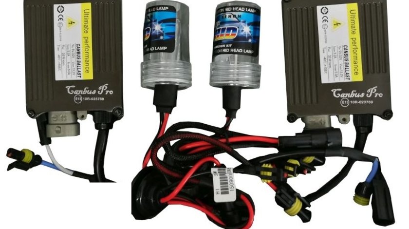 Kit Xenon HID CanBus Pro 1068 H7 6000K