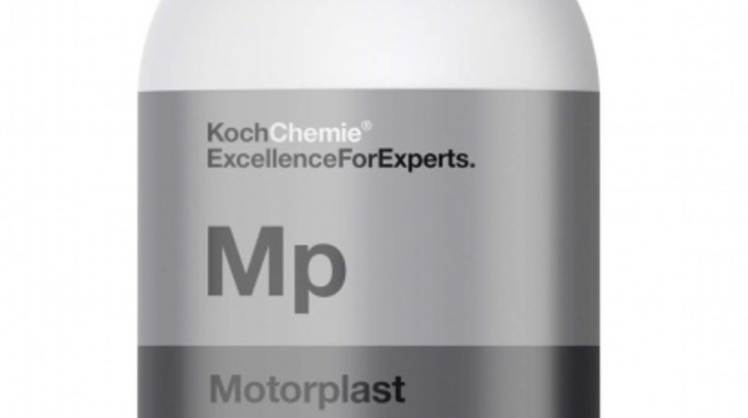 Koch Chemie Mp Motorplast Dressing Compartiment Motor, Plastic, Cauciuc 500ML 236500