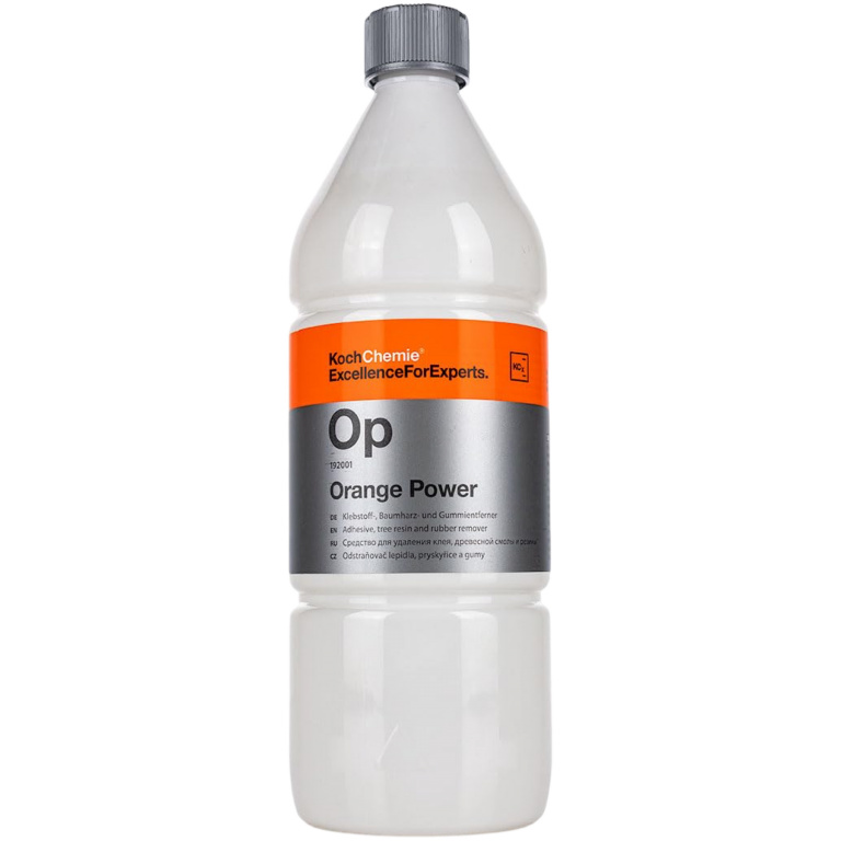 Koch Chemie Orange Power Solultie Indepartare Adeziv 1L 192001