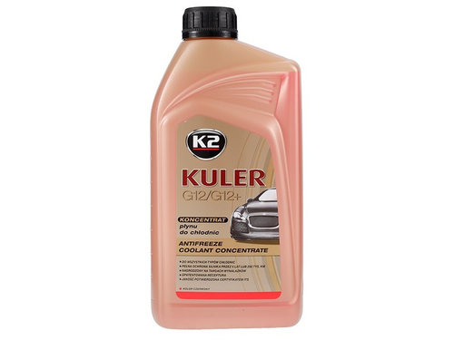 Kuler Lichid De Răcire Concentrat 1: 1, 1l K2-00595