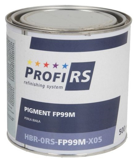 Lac Reimprospatare Vopsea Alb Profirs 500ML 0RS-FP99M-X05