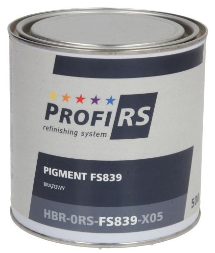 Lac Reimprospatare Vopsea Maro Profirs 500ML 0RS-FS839-X05