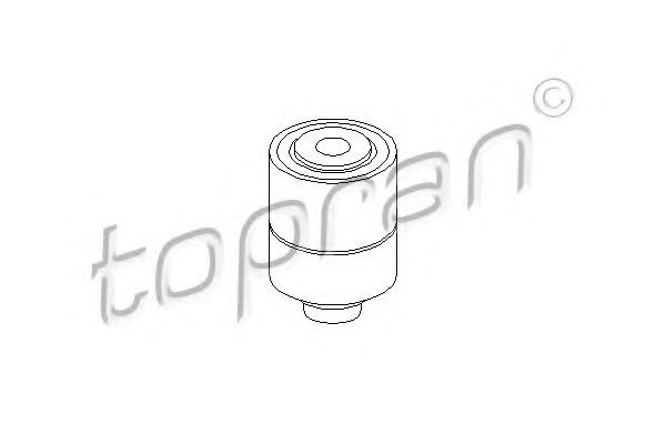 Lagar, ventilator racire motor AUDI A4 Avant (8D5, B5) (1994 - 2001) TOPRAN 109 619 piesa NOUA