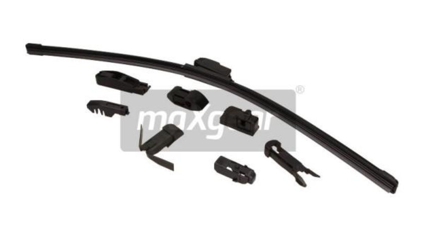 Lama stergator, universala fata (399600 MAXGEAR) ABARTH,ALFA ROMEO,AUDI,BMW,CADILLAC,CHEVROLET,CHRYSLER,Citroen,DACIA,DAEWOO,DAIHATSU,DODGE,DS,FIAT,FORD,HONDA,HYUNDAI,JAGUAR,KIA,LADA,LANCIA,LAND ROVER