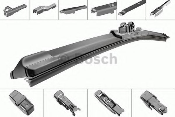 Lamela stergator ALFA ROMEO 159 (939) (2005 - 2011) BOSCH 3 397 006 950 piesa NOUA