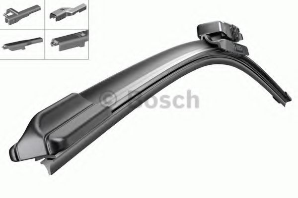 Lamela stergator ALFA ROMEO GIULIETTA (940) (2010 - 2016) BOSCH 3 397 008 570 piesa NOUA