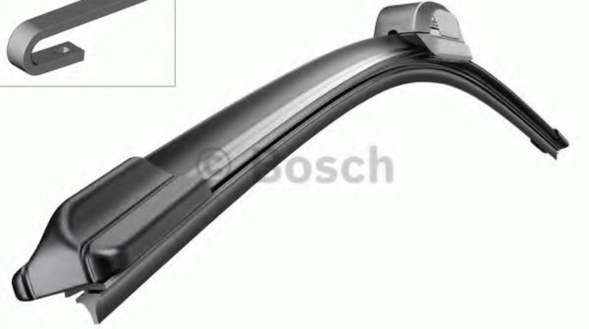 Lamela stergator ALFA ROMEO GT (937) (2003 - 2010) BOSCH 3 397 008 537 piesa NOUA