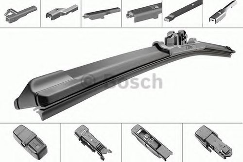 Lamela stergator BMW Seria 1 Cabriolet (E88) (2008 - 2013) BOSCH 3 397 006 947 piesa NOUA