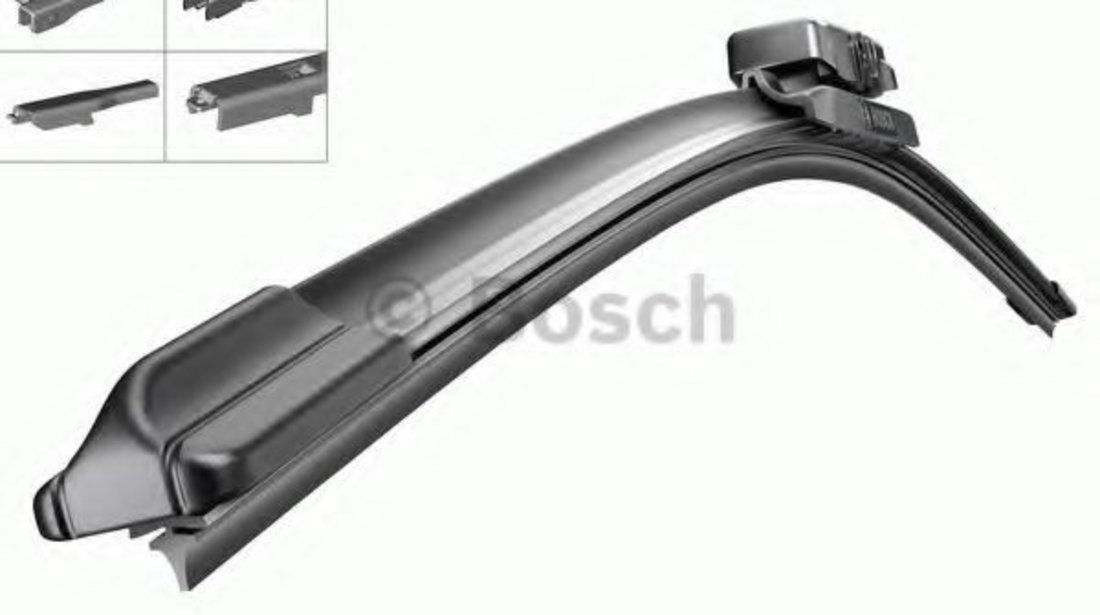 Lamela stergator BMW Seria 1 (E81) (2006 - 2012) BOSCH 3 397 008 567 piesa NOUA