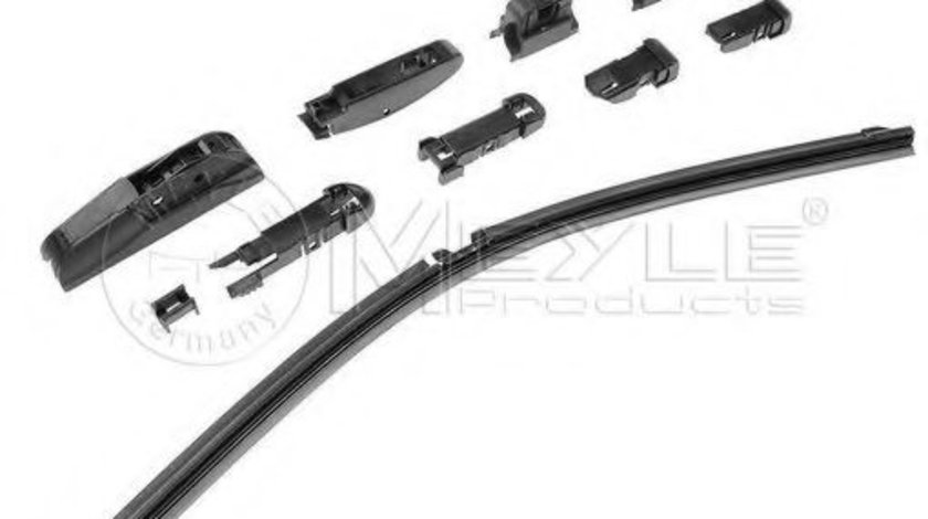 Lamela stergator BMW Seria 3 Cabriolet (E36) (1993 - 1999) MEYLE 029 530 2100 piesa NOUA