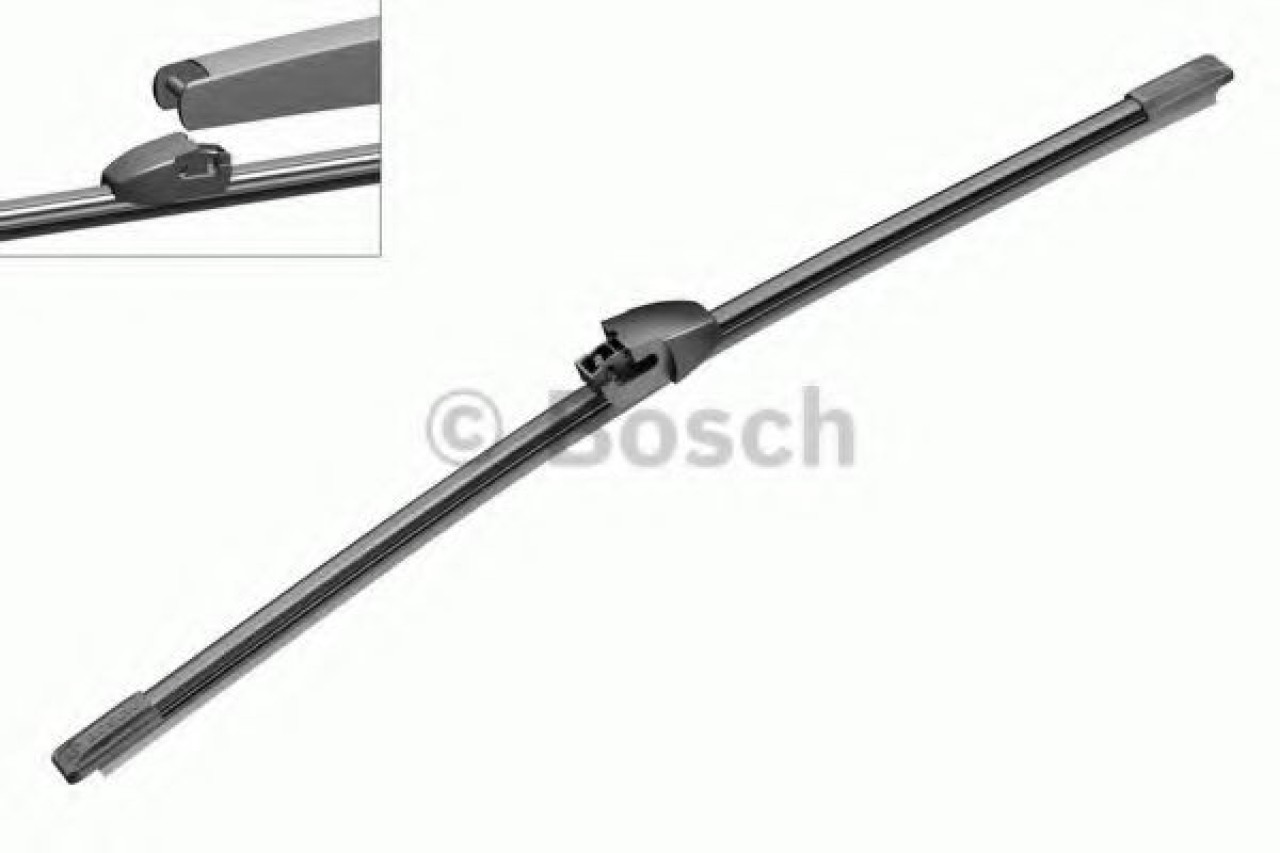 Lamela stergator BMW X3 (F25) (2010 - 2016) BOSCH 3 397 008 006 piesa NOUA