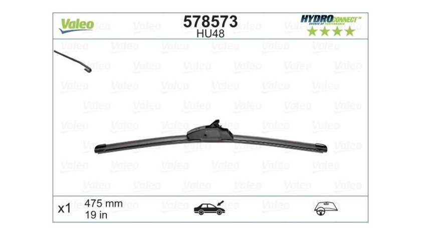 Lamela stergator Citroen XANTIA Estate (X2) 1998-2003 #3 05066972AA