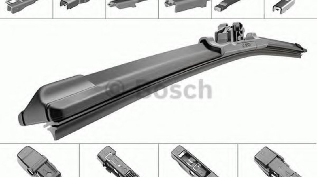 Lamela stergator DACIA LOGAN MCV II (2013 - 2016) BOSCH 3 397 006 946 piesa NOUA