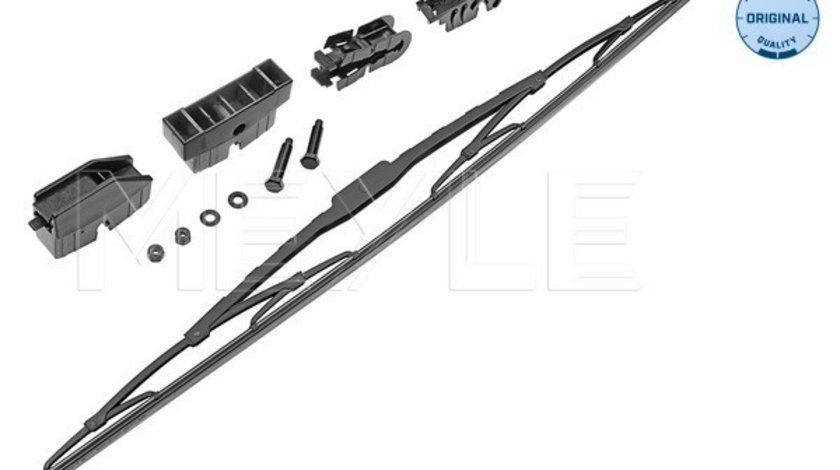 Lamela stergator fata (0296002470 MEYLE) DAF,IVECO,MAN,MERCEDES-BENZ,RENAULT TRUCKS,SCANIA,VOLVO