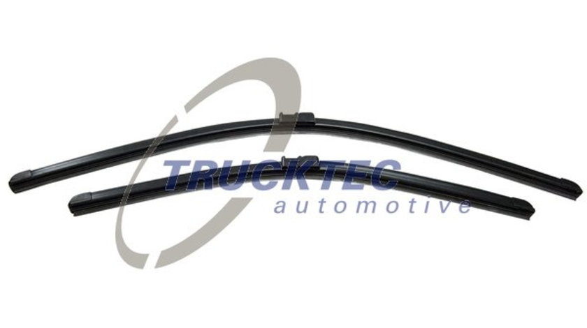 Lamela stergator fata (0858260 TRUCKTEC) BMW