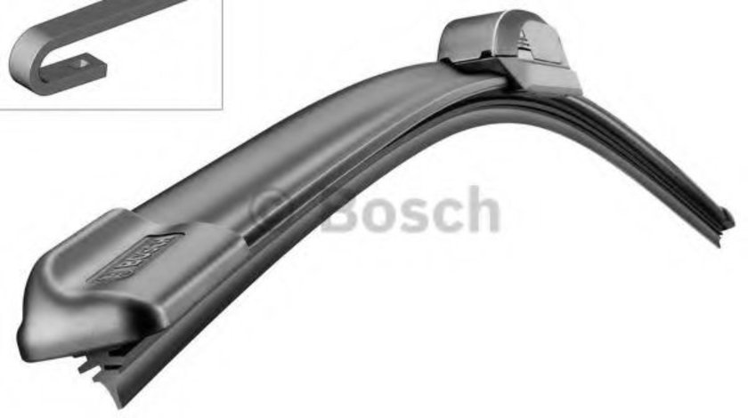 Lamela stergator FIAT DUCATO bus (230) (1994 - 2002) BOSCH 3 397 008 937 piesa NOUA