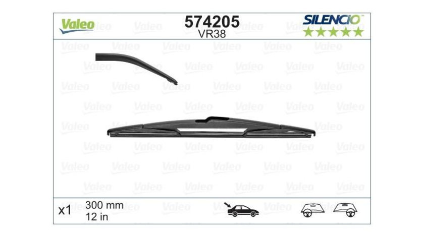 Lamela stergator Fiat FREEMONT (JF_) 2011-2016 #3 116513