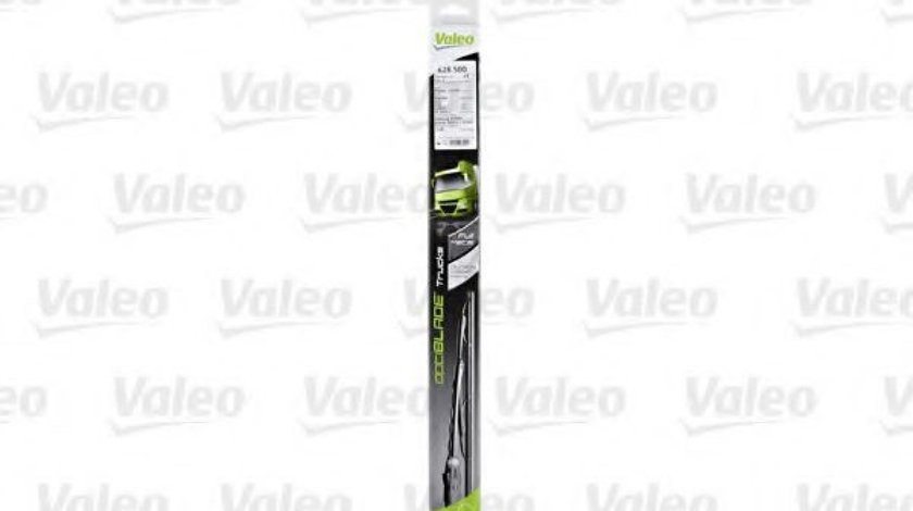 Lamela stergator FIAT SCUDO caroserie (220L) (1996 - 2006) VALEO 628500 piesa NOUA