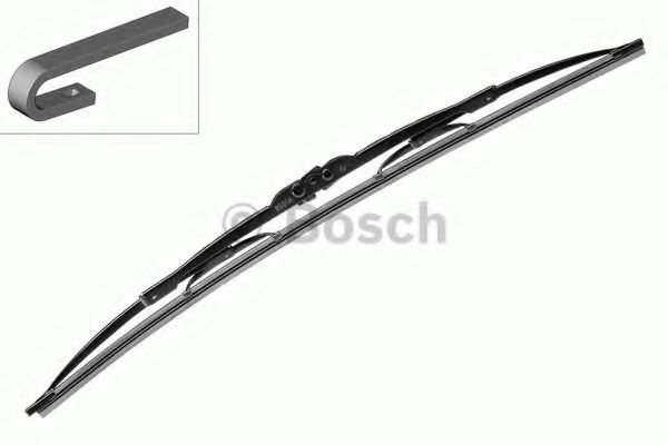 Lamela stergator FORD COURIER (J3, J5) (1996 - 2016) BOSCH 3 397 004 582 piesa NOUA