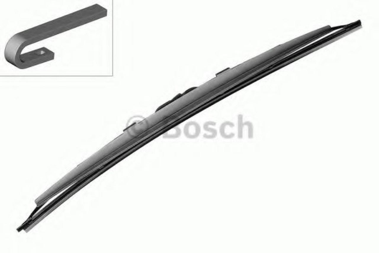 Lamela stergator HONDA ACCORD VI Hatchback (CH) (1999 - 2002) BOSCH 3 397 004 591 piesa NOUA