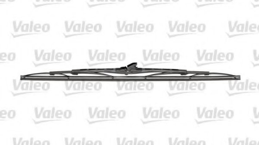 Lamela stergator HONDA JAZZ II (GD) (2002 - 2008) VALEO 575550 piesa NOUA