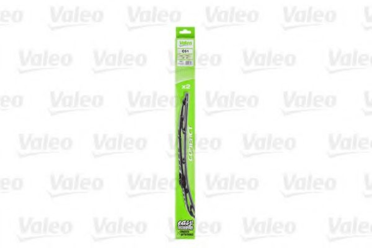 Lamela stergator MAZDA 6 Hatchback (GG) (2002 - 2008) VALEO 576007 piesa NOUA