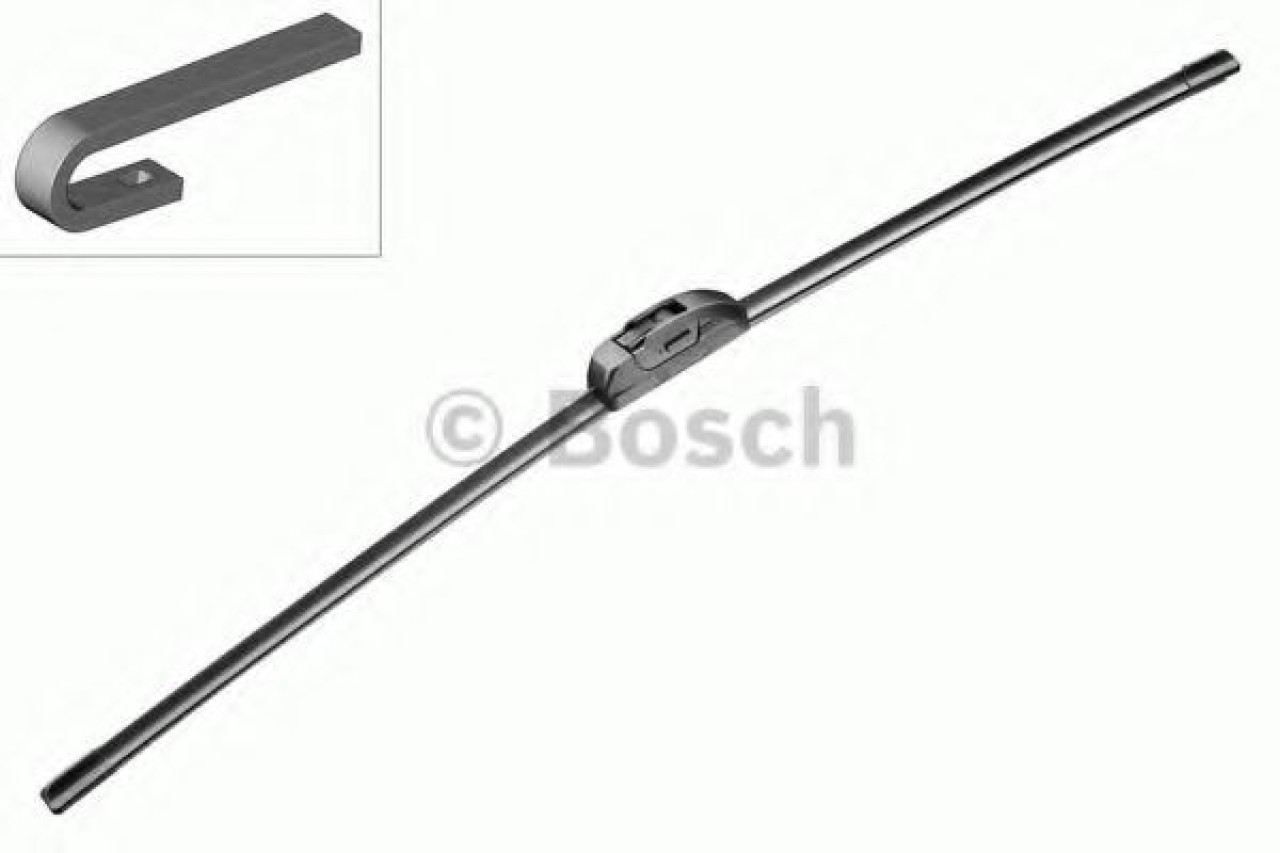 Lamela stergator MERCEDES E-CLASS Combi (S124) (1993 - 1996) BOSCH 3 397 008 843 piesa NOUA