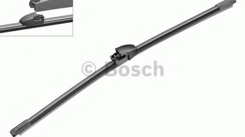 Lamela stergator MINI MINI PACEMAN (R61) (2012 - 2016) BOSCH 3 397 008 045 piesa NOUA