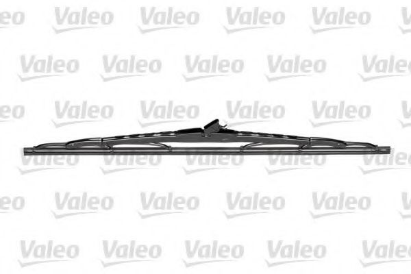 Lamela stergator NISSAN MICRA III (K12) (2003 - 2010) VALEO 574129 piesa NOUA