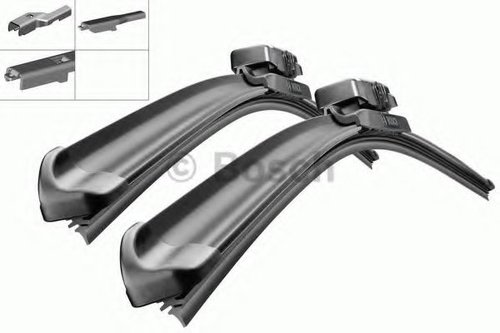 Lamela stergator PEUGEOT 2008 (2013 - 2016) BOSCH 3 397 007 561 piesa NOUA