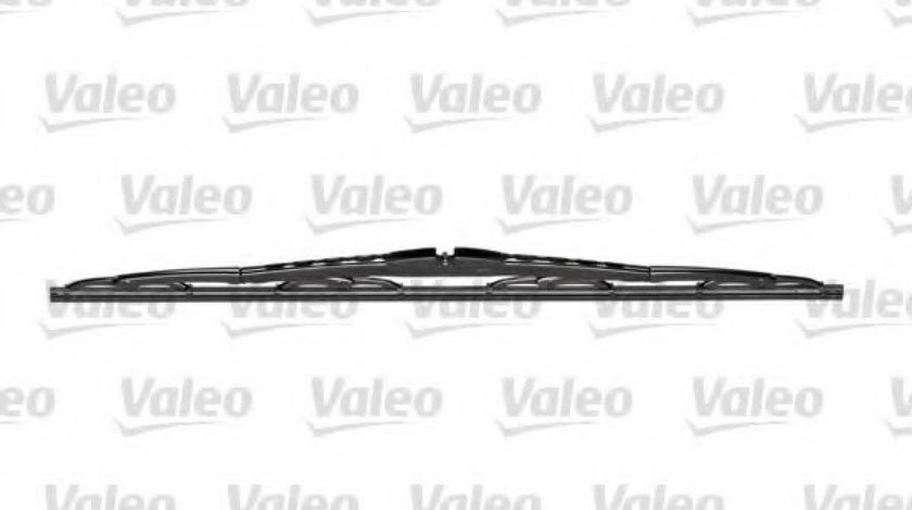 Lamela stergator PEUGEOT 206 Hatchback (2A/C) (1998 - 2016) VALEO 574149 piesa NOUA