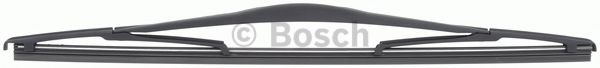 Lamela stergator RENAULT KANGOO (KC0/1) (1997 - 2007) BOSCH 3 397 004 632 piesa NOUA