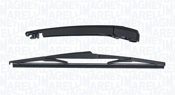 Lamela stergator spate (000723180095 MAGNETI MARELLI) HYUNDAI