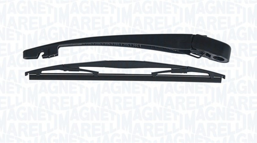 Lamela stergator spate (000723180121 MAGNETI MARELLI) PEUGEOT