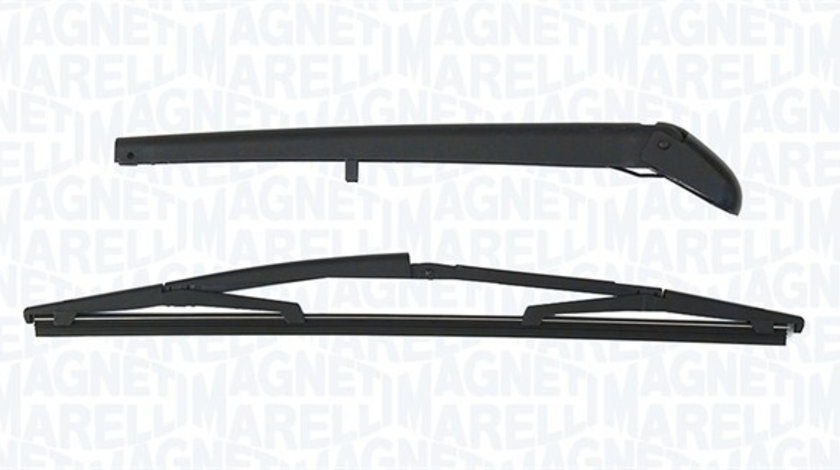 Lamela stergator spate (000723180185 MAGNETI MARELLI) ALFA ROMEO,LANCIA