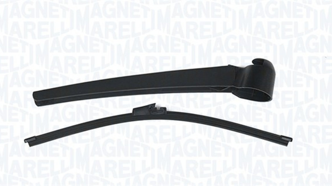 Lamela stergator spate (000723180202 MAGNETI MARELLI) VW