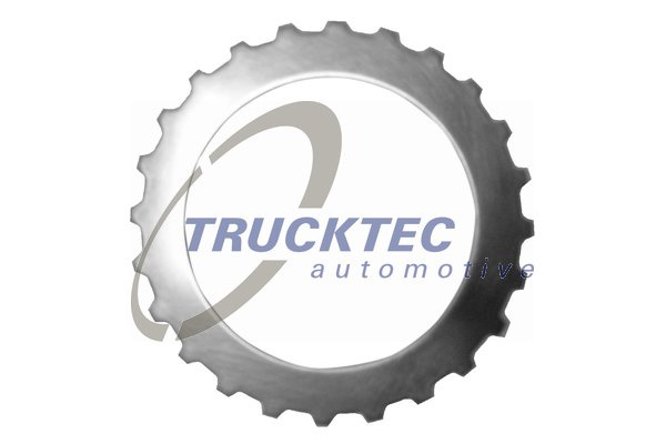 Lamele frictiune, cutie automata (0225055 TRUCKTEC)