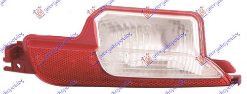 Lampa Ceata/Catadioptru Dreapta Spate Fiat 500 2015-2016-2017-2018-2019-2020-2021