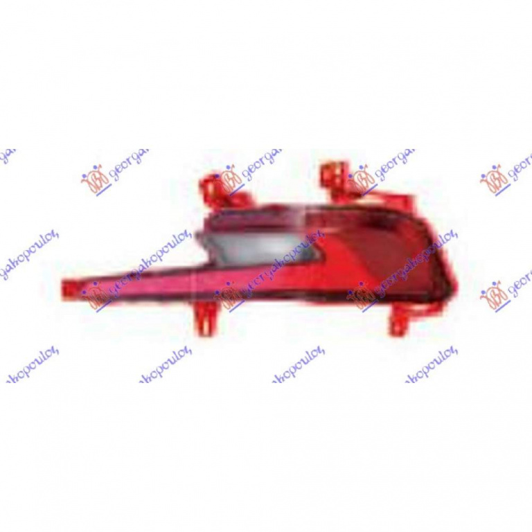 Lampa Ceata Spate - Hyundai Elantra 1999 , 92406-F2510