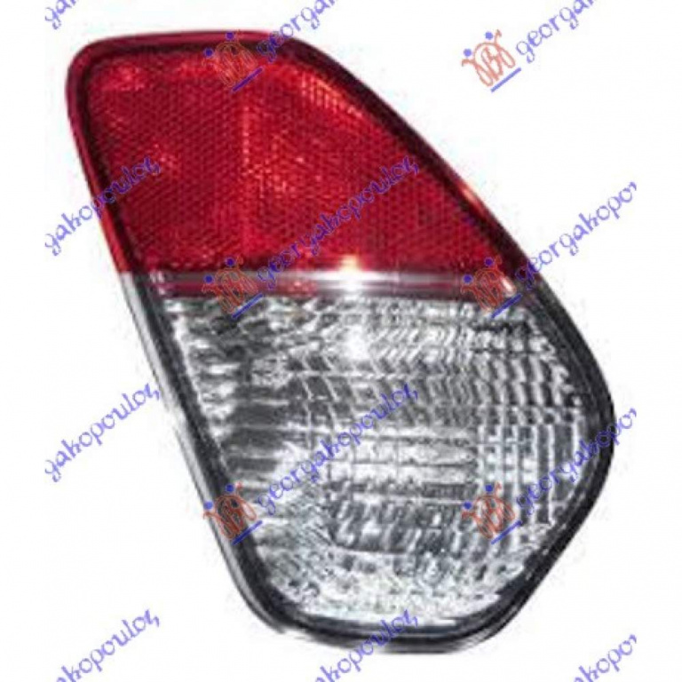 Lampa Ceata Spate - Mitsubishi Outlander 2013 , 8336a102